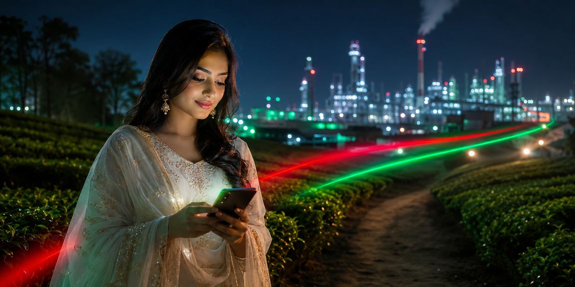 গাজীপুর মোবাইল ক্যাসিনো দৃশ্য
